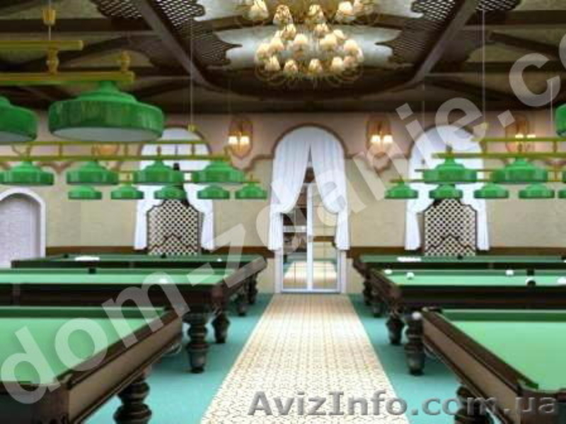 Действующий ресторанный комплекс в городе Харькове. - <ro>Изображение</ro><ru>Изображение</ru> #7, <ru>Объявление</ru> #745353