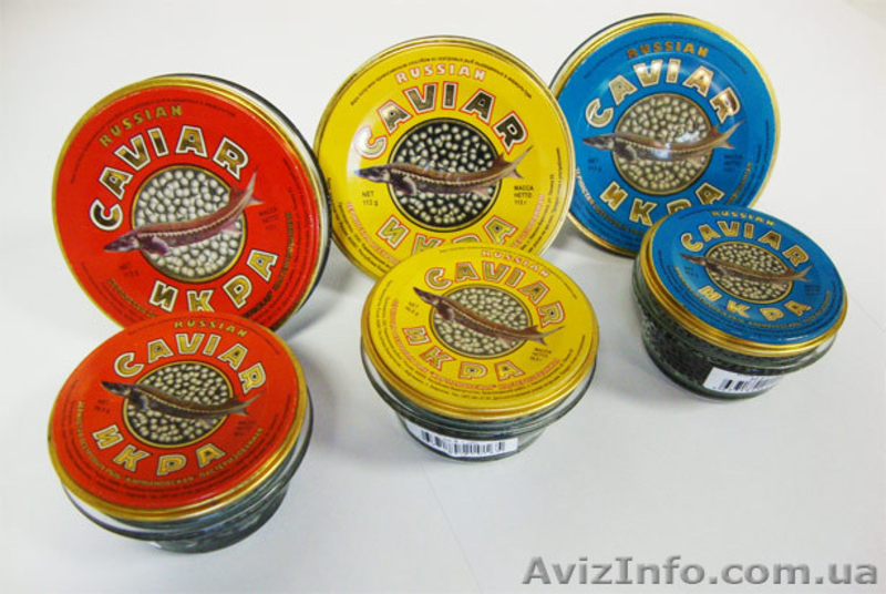 Черная осетровая икра ТМ Zarendom (Зарендом, Царендом) - <ro>Изображение</ro><ru>Изображение</ru> #6, <ru>Объявление</ru> #741041