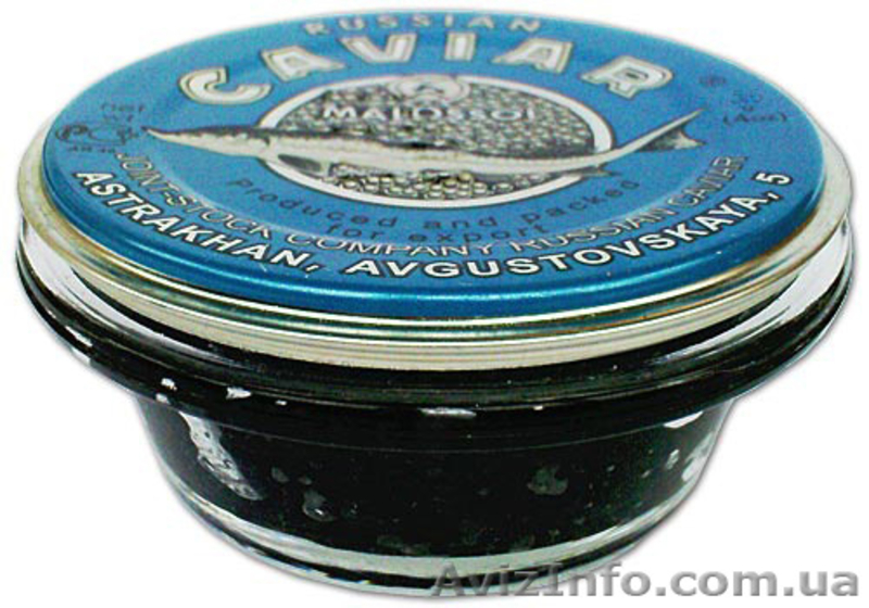 Черная осетровая икра ТМ Zarendom (Зарендом, Царендом) - <ro>Изображение</ro><ru>Изображение</ru> #9, <ru>Объявление</ru> #741041