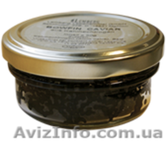 Черная осетровая икра ТМ Zarendom (Зарендом, Царендом) - <ro>Изображение</ro><ru>Изображение</ru> #10, <ru>Объявление</ru> #741041