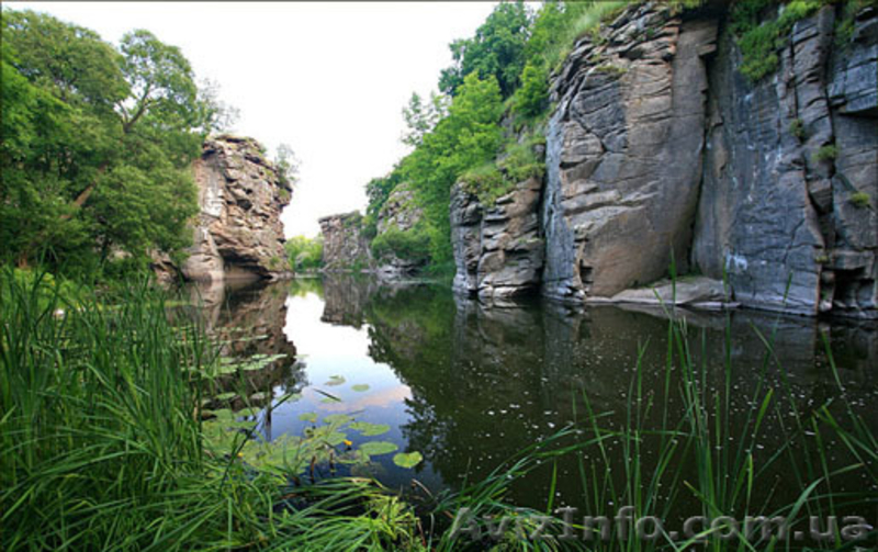 Туры в Умань из Харькова автобусом. Софиевка + Букский каньон. Чудеса Черкасские - <ro>Изображение</ro><ru>Изображение</ru> #3, <ru>Объявление</ru> #748443