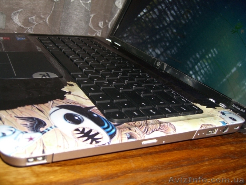 Ноутбук HP Pavilion dv6-3299er  - <ro>Изображение</ro><ru>Изображение</ru> #1, <ru>Объявление</ru> #746474