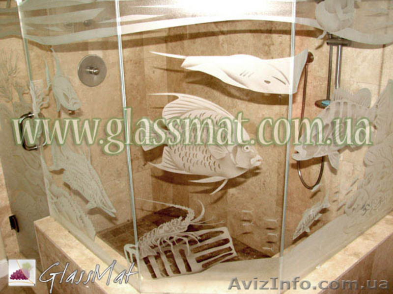 Инновационные технологии матирования стекла и зеркал - <ro>Изображение</ro><ru>Изображение</ru> #3, <ru>Объявление</ru> #734407