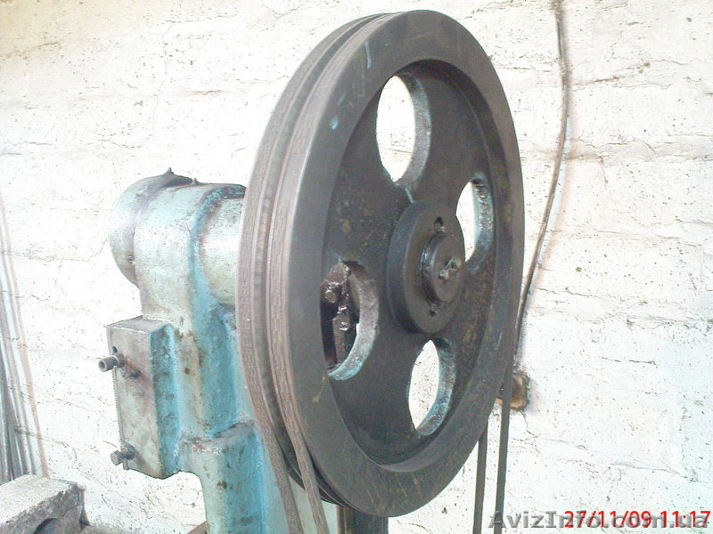 Продам пресс эксцентриковый. - <ro>Изображение</ro><ru>Изображение</ru> #1, <ru>Объявление</ru> #742894