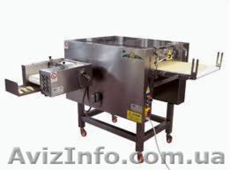 Машина для производства круассанов. Ремонт и сервисное обслуживание - <ro>Изображение</ro><ru>Изображение</ru> #4, <ru>Объявление</ru> #732461