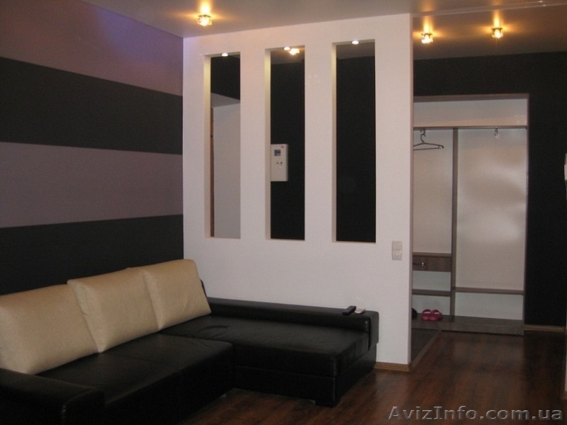 Сдаётся просторная 2к. квартира 65м с новым современным ремонтом - <ro>Изображение</ro><ru>Изображение</ru> #1, <ru>Объявление</ru> #741107