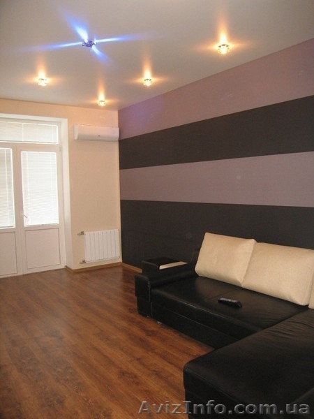 Сдаётся просторная 2к. квартира 65м с новым современным ремонтом - <ro>Изображение</ro><ru>Изображение</ru> #3, <ru>Объявление</ru> #741107