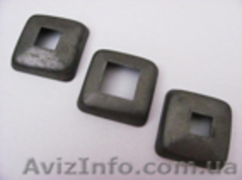 Штампованные элементы из металла под ковку для изготовления ворот - <ro>Изображение</ro><ru>Изображение</ru> #3, <ru>Объявление</ru> #743309