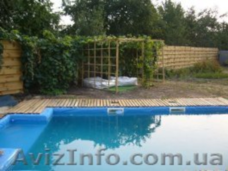 Посуточная аренда Коттеджа, бассейн, большая территория, Любые торжетва! - <ro>Изображение</ro><ru>Изображение</ru> #3, <ru>Объявление</ru> #739475