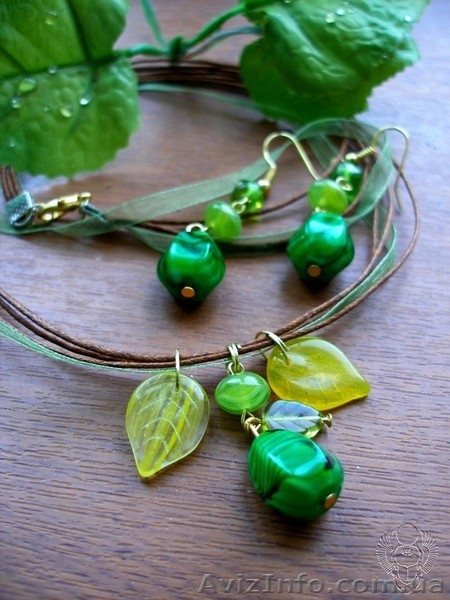 HANDMADE,Бижутерия Ручной Работы - <ro>Изображение</ro><ru>Изображение</ru> #3, <ru>Объявление</ru> #729944