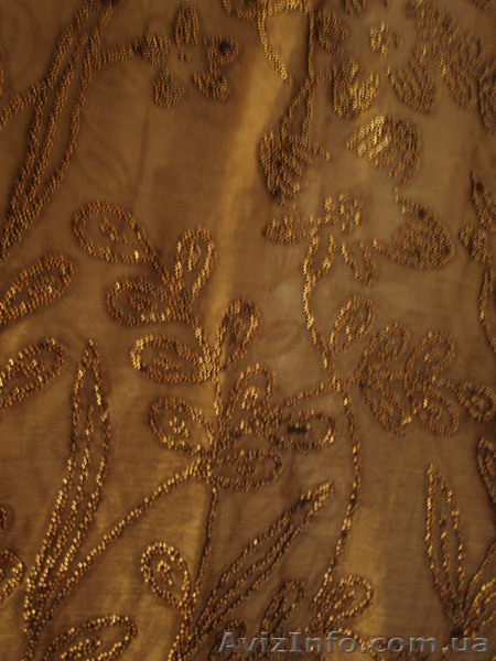 блуза из органзы с бисером - <ro>Изображение</ro><ru>Изображение</ru> #4, <ru>Объявление</ru> #731713