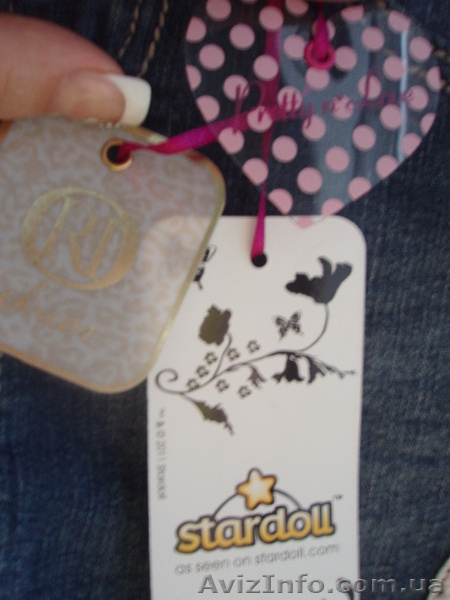 замечательная джинсовая юбочка Stardoll с вышивкой для милой ледичк - <ro>Изображение</ro><ru>Изображение</ru> #5, <ru>Объявление</ru> #731694