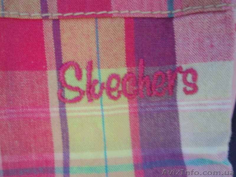 летние шортики для маленькой дамочки SKECHERS веселой расцветки - <ro>Изображение</ro><ru>Изображение</ru> #5, <ru>Объявление</ru> #731693