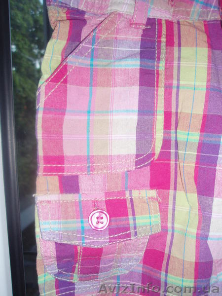 летние шортики для маленькой дамочки SKECHERS веселой расцветки - <ro>Изображение</ro><ru>Изображение</ru> #3, <ru>Объявление</ru> #731693