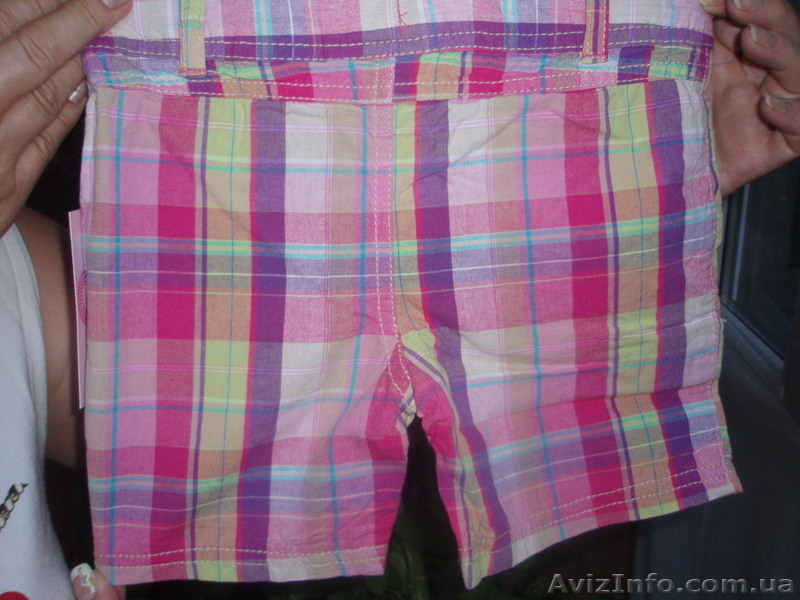 летние шортики для маленькой дамочки SKECHERS веселой расцветки - <ro>Изображение</ro><ru>Изображение</ru> #2, <ru>Объявление</ru> #731693