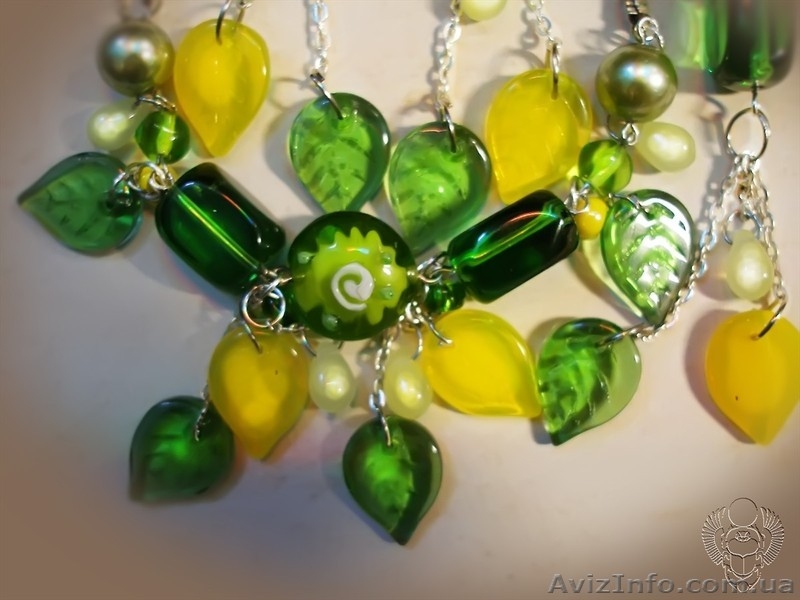 HANDMADE,Бижутерия Ручной Работы - <ro>Изображение</ro><ru>Изображение</ru> #6, <ru>Объявление</ru> #729944