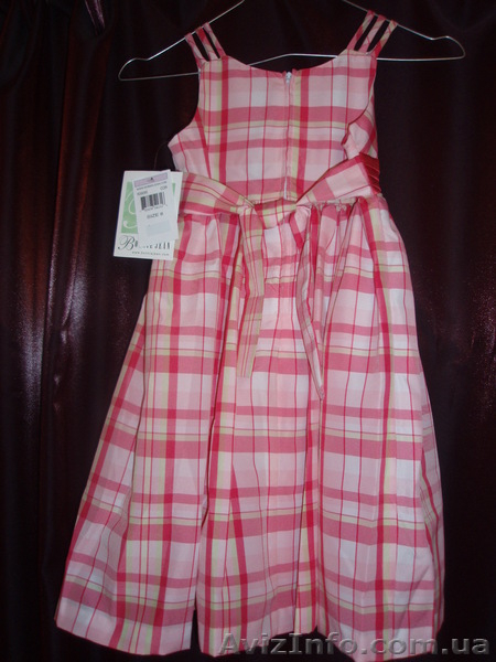 стильные платьица Bonnie jean для модной  мадмуазельки - <ro>Изображение</ro><ru>Изображение</ru> #8, <ru>Объявление</ru> #730616