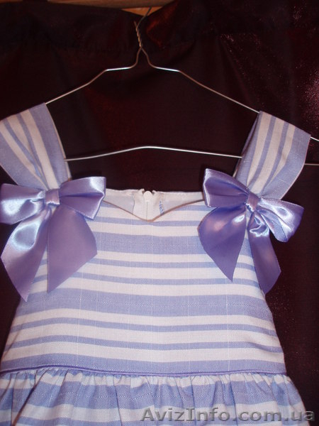 стильные платьица Bonnie jean для модной  мадмуазельки - <ro>Изображение</ro><ru>Изображение</ru> #5, <ru>Объявление</ru> #730616