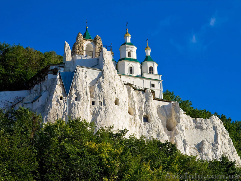 Спешите бронировать места на уникальный тур из Харькова - Святогорск +Соледар - <ro>Изображение</ro><ru>Изображение</ru> #3, <ru>Объявление</ru> #747828