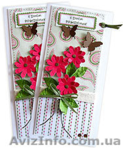 Поздравительные открытки ручной работы - <ro>Изображение</ro><ru>Изображение</ru> #9, <ru>Объявление</ru> #276099