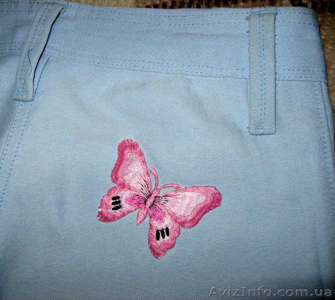 Продам: джинсы голубые, б/у - <ro>Изображение</ro><ru>Изображение</ru> #3, <ru>Объявление</ru> #732122