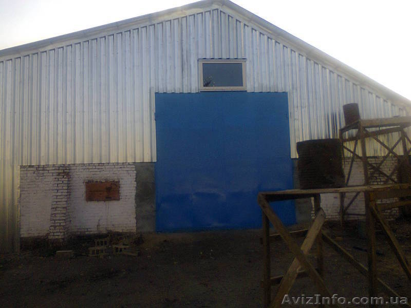 Холодный склад,навес,ангар,металлоконструкции - <ro>Изображение</ro><ru>Изображение</ru> #7, <ru>Объявление</ru> #746353