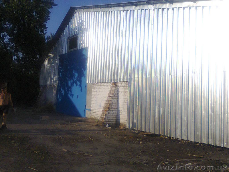 Холодный склад,навес,ангар,металлоконструкции - <ro>Изображение</ro><ru>Изображение</ru> #9, <ru>Объявление</ru> #746353