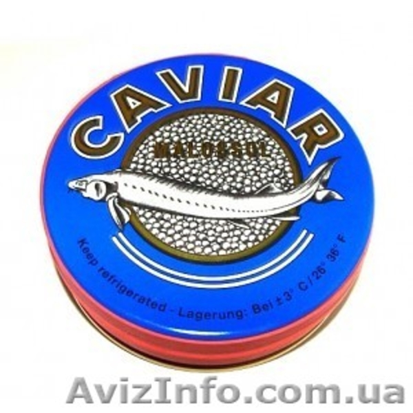 Черная осетровая икра ТМ Zarendom (Зарендом, Царендом) - <ro>Изображение</ro><ru>Изображение</ru> #1, <ru>Объявление</ru> #741041