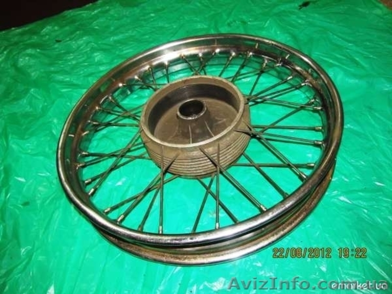 Запчасти на Яву. - <ro>Изображение</ro><ru>Изображение</ru> #3, <ru>Объявление</ru> #748733