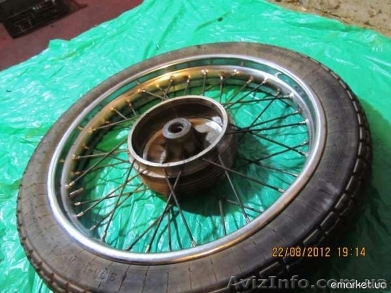 Замечательные запчасти на Явушку. - <ro>Изображение</ro><ru>Изображение</ru> #3, <ru>Объявление</ru> #748735