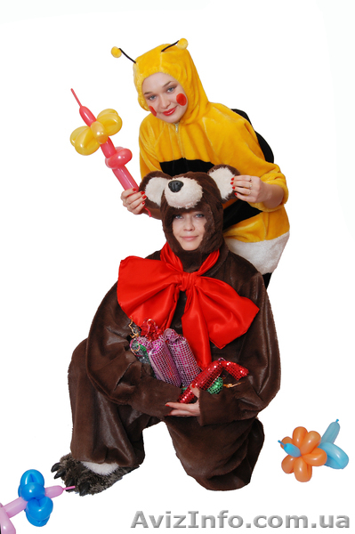 Аниматоры,клоуны,пираты,феи! Харьков - <ro>Изображение</ro><ru>Изображение</ru> #5, <ru>Объявление</ru> #762109