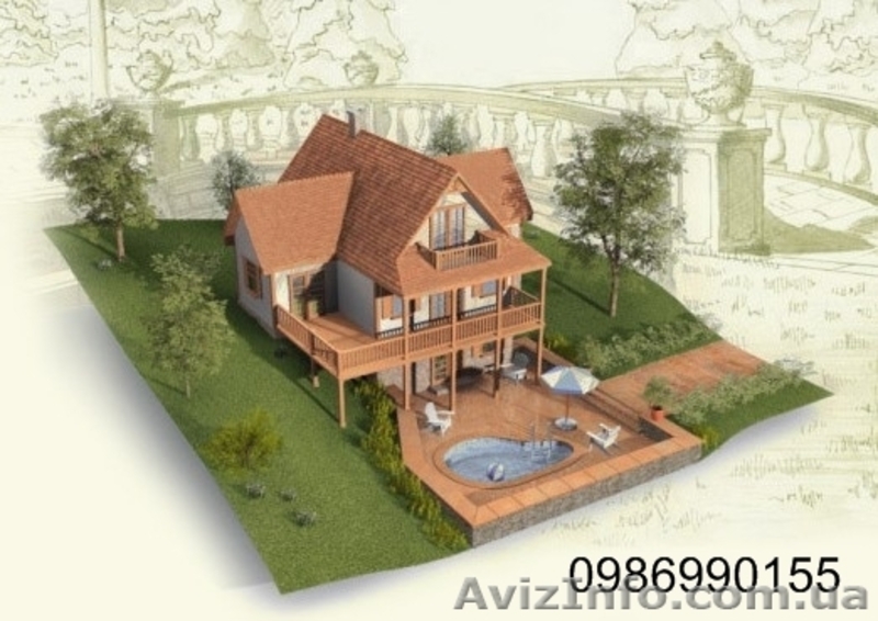 Все строительные и отделочные работы от фундамента до кровли. - <ro>Изображение</ro><ru>Изображение</ru> #3, <ru>Объявление</ru> #753325