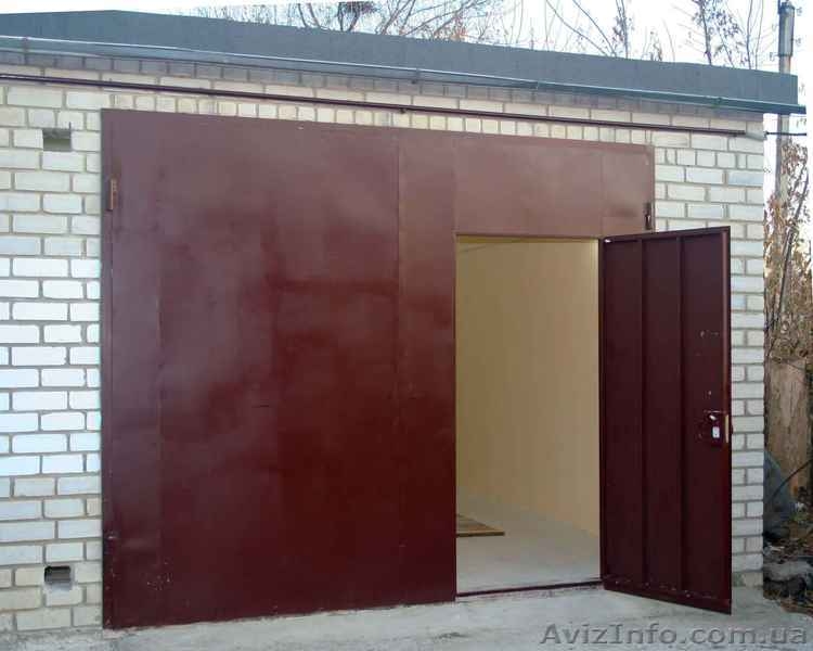 Новый капитальный охраняемый гараж в ГК "Металлист" - <ro>Изображение</ro><ru>Изображение</ru> #3, <ru>Объявление</ru> #752217