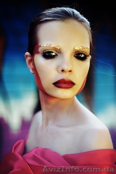 Боди-арт, макияж, тату хной - <ro>Изображение</ro><ru>Изображение</ru> #3, <ru>Объявление</ru> #760464