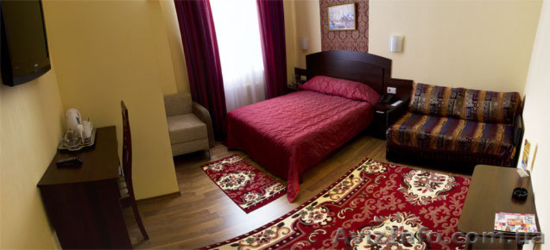 Park&City - гостиницы бизнес класса в первой столице - <ro>Изображение</ro><ru>Изображение</ru> #2, <ru>Объявление</ru> #762715