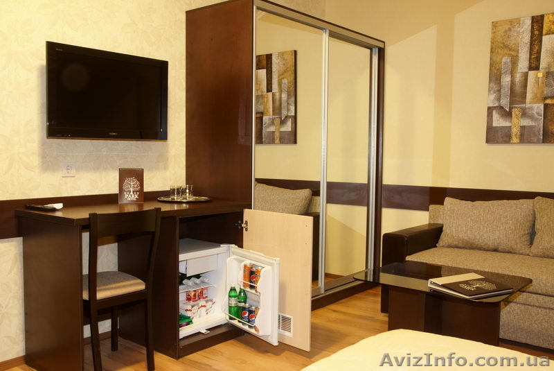 Park&City - гостиницы бизнес класса в первой столице - <ro>Изображение</ro><ru>Изображение</ru> #3, <ru>Объявление</ru> #762715