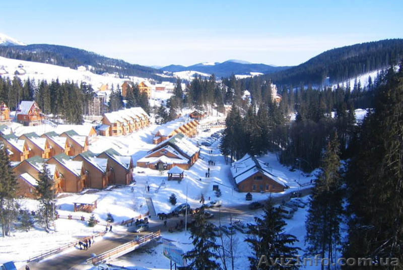Туры на Рождество 2013 в Карпаты из Харькова. Буковель, Яремче, Ясиня, Львов  - <ro>Изображение</ro><ru>Изображение</ru> #3, <ru>Объявление</ru> #759277