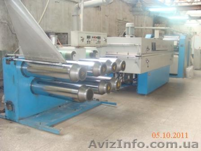 Продам линию по производству полипропиленовых мешков - <ro>Изображение</ro><ru>Изображение</ru> #6, <ru>Объявление</ru> #752597