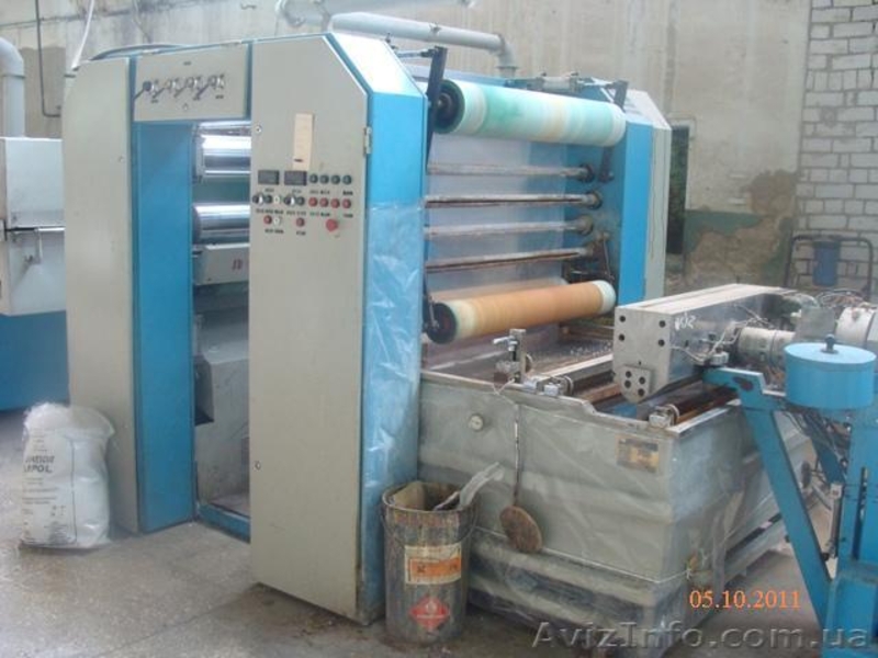 Продам линию по производству полипропиленовых мешков - <ro>Изображение</ro><ru>Изображение</ru> #9, <ru>Объявление</ru> #752597