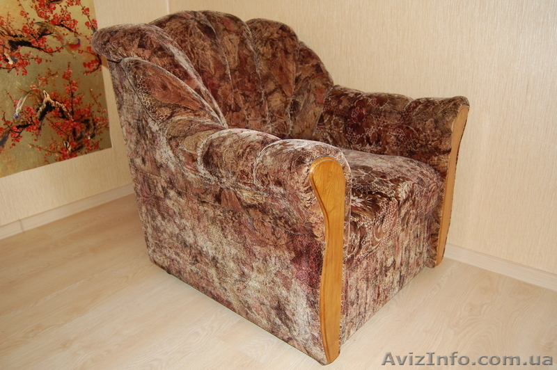 Продам 2 кресла - <ro>Изображение</ro><ru>Изображение</ru> #3, <ru>Объявление</ru> #764084