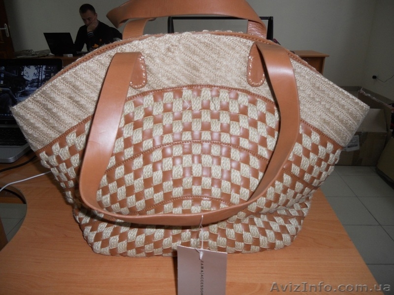 Сумки Zara сток - <ro>Изображение</ro><ru>Изображение</ru> #6, <ru>Объявление</ru> #580949