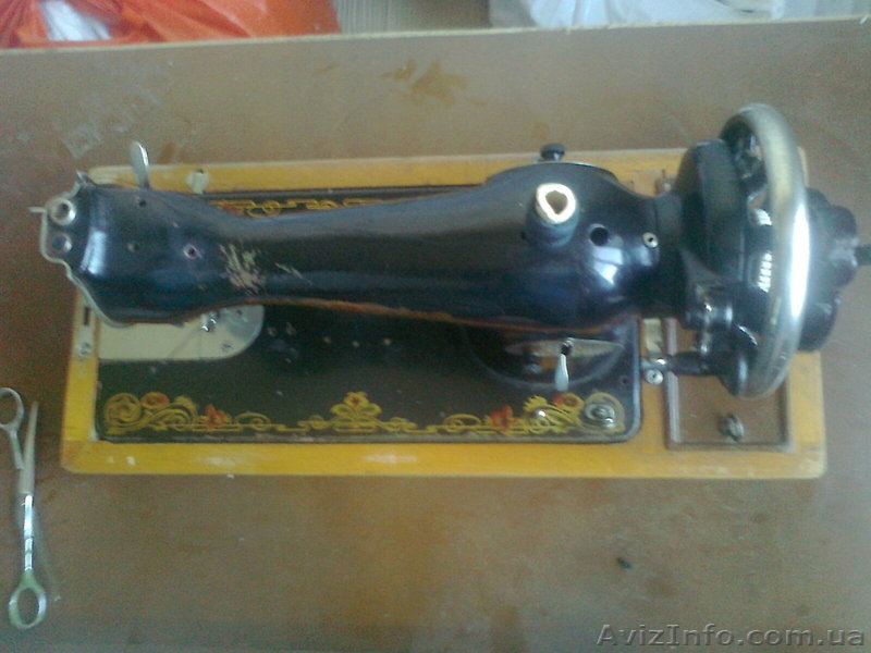 швейная машинка "Подольск" - <ro>Изображение</ro><ru>Изображение</ru> #3, <ru>Объявление</ru> #753222