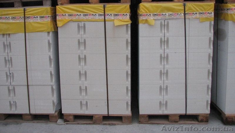 ГАЗОБЕТОН от 530грн БЕТОН от 490грн. КЛЕЙ для газобетона от 41грн/шт. - <ro>Изображение</ro><ru>Изображение</ru> #2, <ru>Объявление</ru> #714996