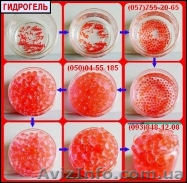 Аквагрунт гидрогель - <ro>Изображение</ro><ru>Изображение</ru> #7, <ru>Объявление</ru> #753549