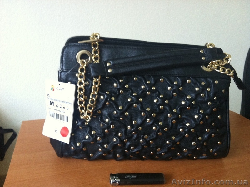 Сумки Zara сток - <ro>Изображение</ro><ru>Изображение</ru> #7, <ru>Объявление</ru> #580949