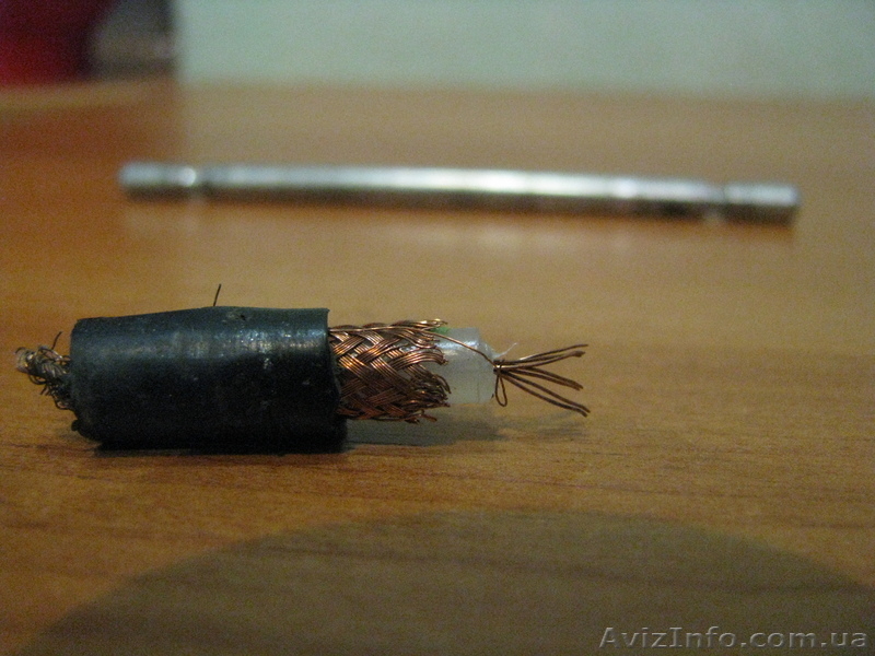 Кабель антенный коаксиальный РК-75-4-12 - <ro>Изображение</ro><ru>Изображение</ru> #3, <ru>Объявление</ru> #750275