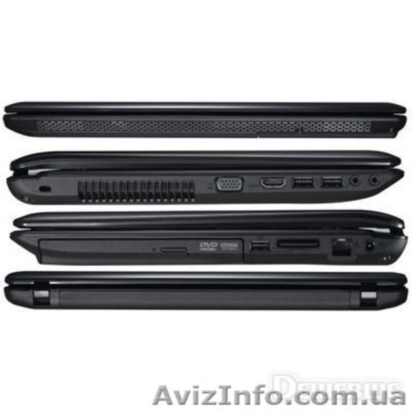 Ноут Asus X52N (X52N-V140-S2CNAN) - <ro>Изображение</ro><ru>Изображение</ru> #3, <ru>Объявление</ru> #761436
