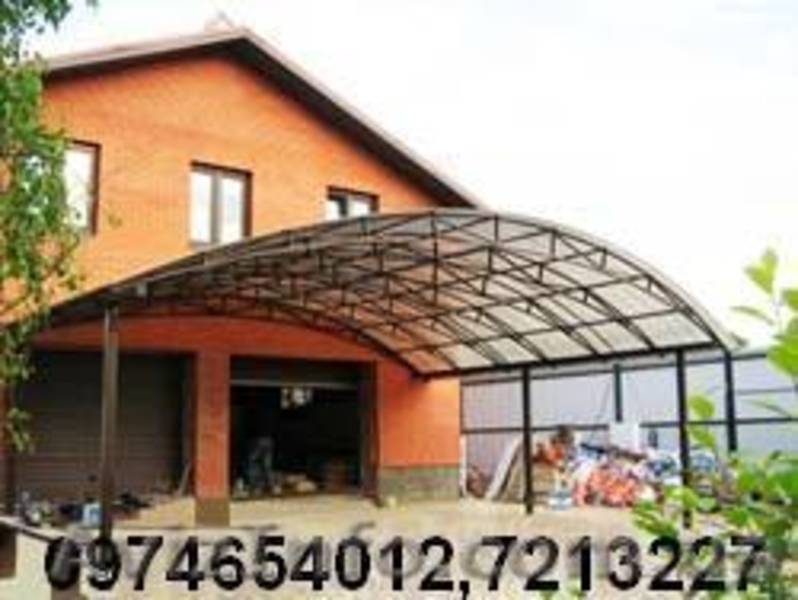 Сотовый поликарбонат, поликарбонат для светопрозрачной кровли - <ro>Изображение</ro><ru>Изображение</ru> #4, <ru>Объявление</ru> #756251