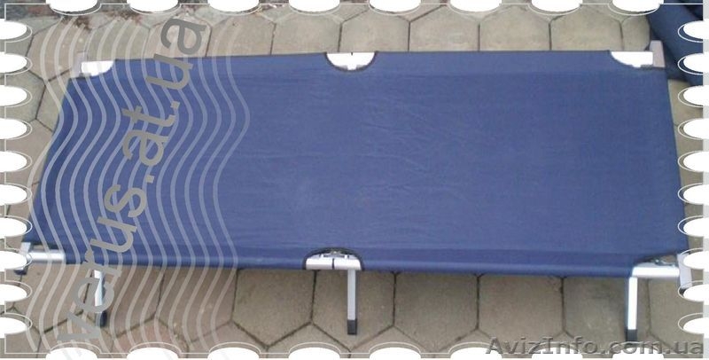 Раскладушка для отдыха и дома. - <ro>Изображение</ro><ru>Изображение</ru> #2, <ru>Объявление</ru> #229303