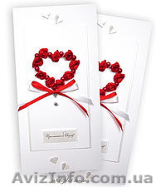 Свадебные открытки ручной работы - <ro>Изображение</ro><ru>Изображение</ru> #3, <ru>Объявление</ru> #276089